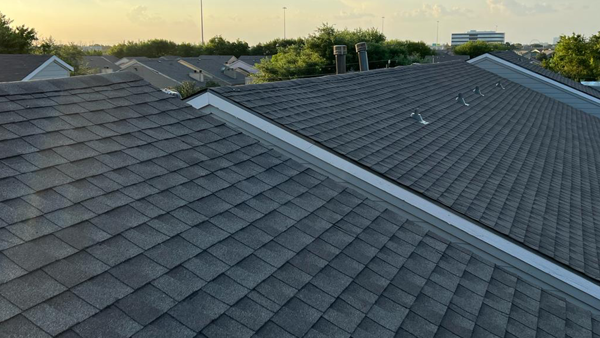 residential roof